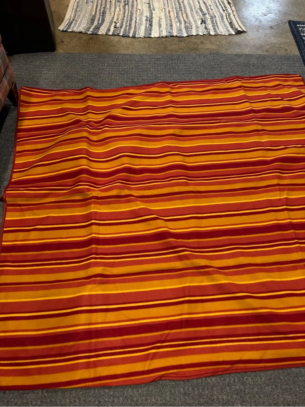 Bobby Flay bold striped